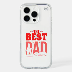 The Best Dad Ever iPhone 16 Pro Case