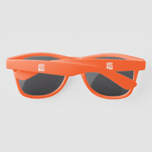 The Best Dad Ever Sunglasses