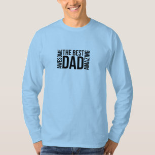 The Best Dad T-Shirt