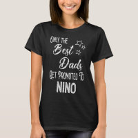 The Best Dads Get Promoted to Nino Spanish Godfath