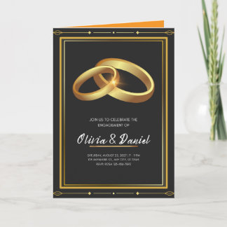 The Best Engagement Cards to Congratulate the Happ