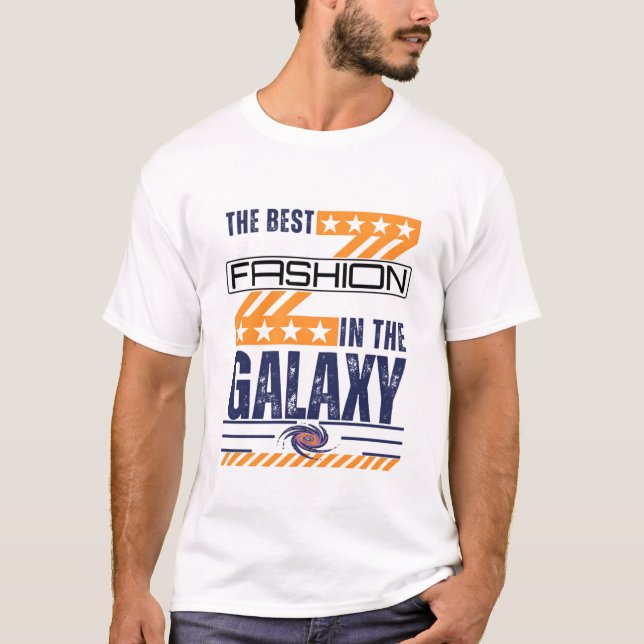 The Best fashion in The Galaxy Essential, Unique T T-Shirt (Front)