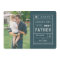 The Best Father Father's Day Card - Navy