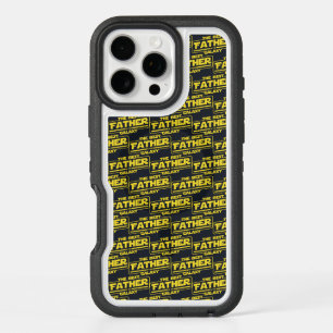 The Best Father In The Galaxy Fathers Day Gift iPhone 16 Pro Max Case