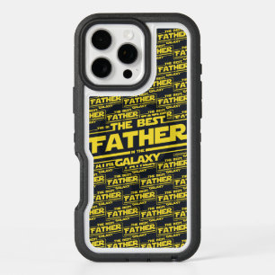 The Best Father In The Galaxy Fathers Day Gift iPhone 16 Pro Max Case
