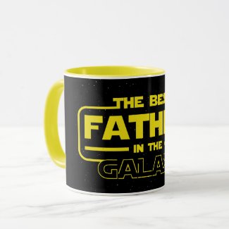 The Best Father in The Galaxy
