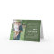 The Best Father Photo Greeting Card - Army