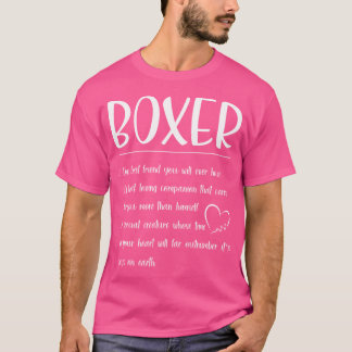 The Best Friend You Will - Definition Boxer T-Shirt