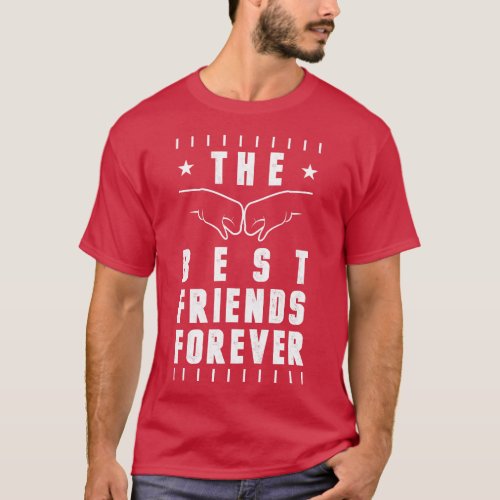 The Best Friends Forever T_Shirt