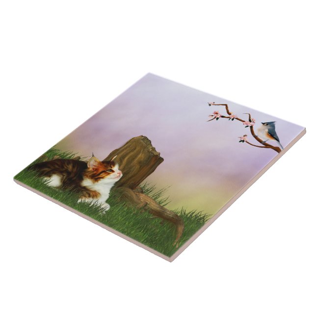 The Best Friends tile (Side)