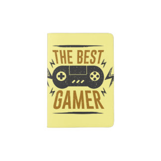 the best gamer   passport holder