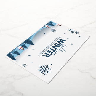 The best gift card for winter and Christmas