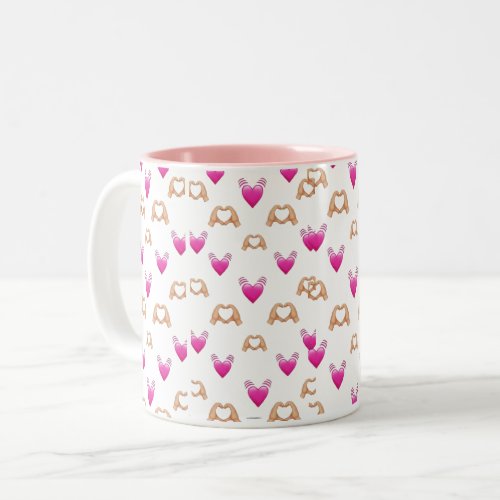 the best gift Two_Tone coffee mug