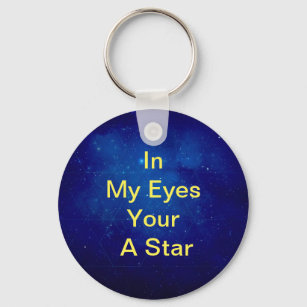 The best gift you can give with meaning  keychain