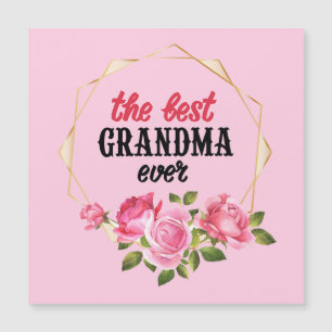 The Best Grandma Ever