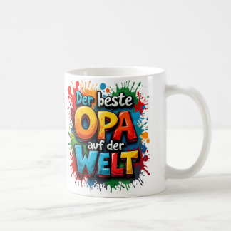 The Best Grandpa in the World 1 Coffee Mug