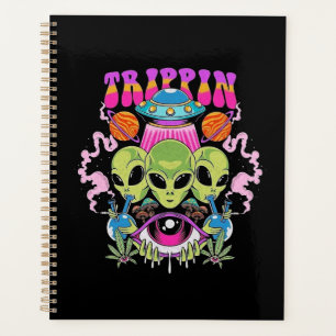 The Best Hippie Gifts, Psychedelic Planner