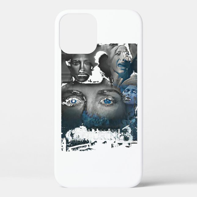 the best horror movie ever Essential Case-Mate iPhone Case (Back)