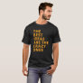 The Best Ideas Are the Crazy Ones KelbyOne T-Shirt