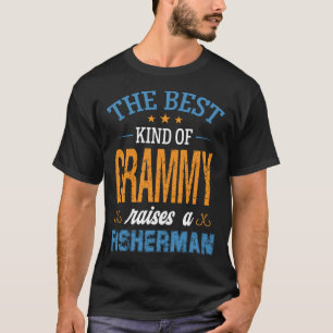 The Best Kind Of GRAMMY Raises A Fisherman T-Shirt