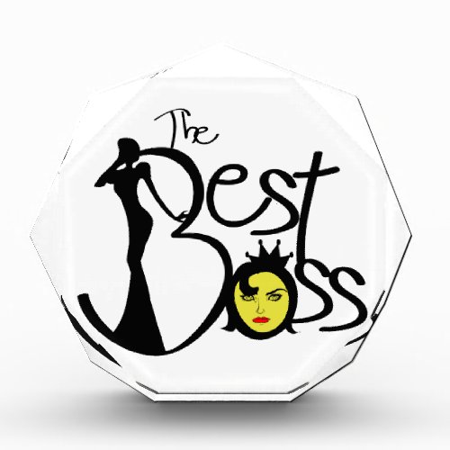 The Best lady boss Award