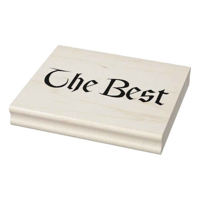 The Best large rubber stamp no handle (Stamp)