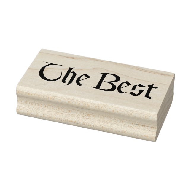 The Best large rubber stamp no handle (Stamp)