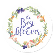 "The Best Life Ever" - Autumn