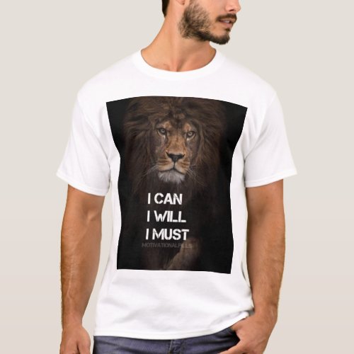 the best lion categorys man T_shirt T_Shirt