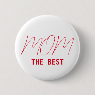 The best mom button