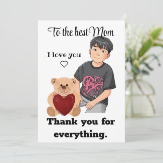 The best mom