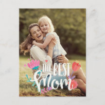 The Best Mom Customizable