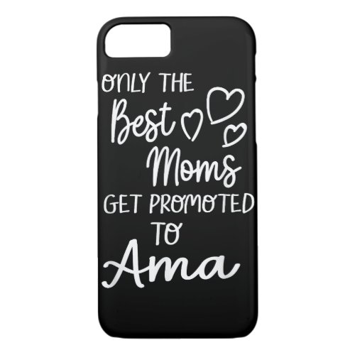 The best mom elf  iPhone 87 case