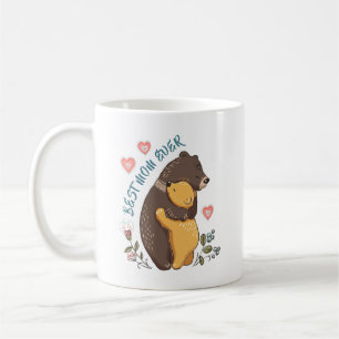 The best mom ever Mug, best mother's day gift Coffee Mug