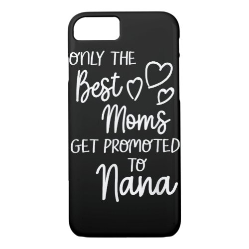 The best mom in the galaxy  iPhone 87 case