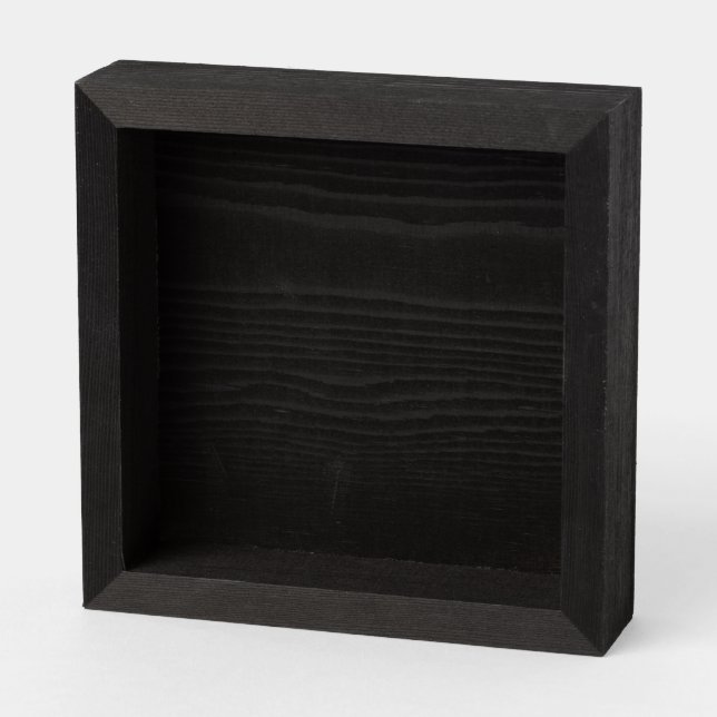 the best mom  wooden box sign (Back)