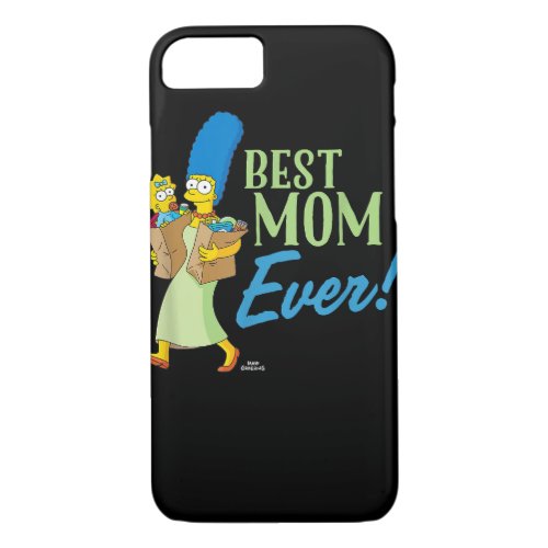 The Best Moms Get Promoted To Ama for Special Gran iPhone 87 Case