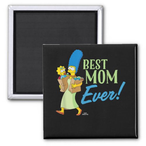 The Best Moms Get Promoted To Ama for Special Gran Magnet