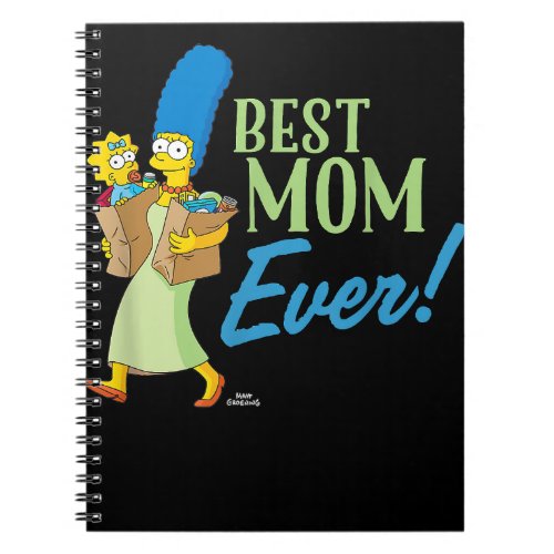The Best Moms Get Promoted To Ama for Special Gran Notebook