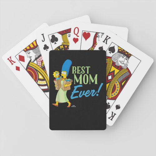 The Best Moms Get Promoted To Ama for Special Gran Poker Cards