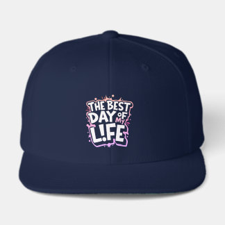 THE BEST OF MY LIFE VISOR 