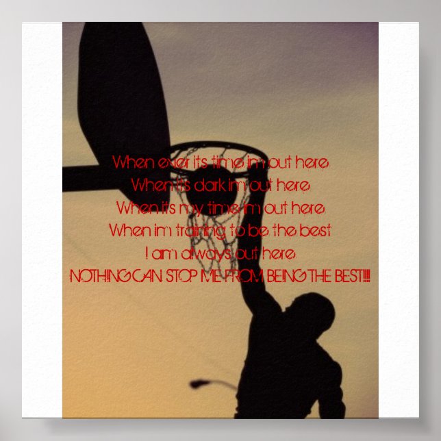 THE BEST OUT THERE POSTER (Front)