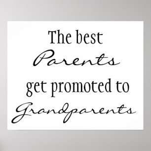The best Parents... Poster