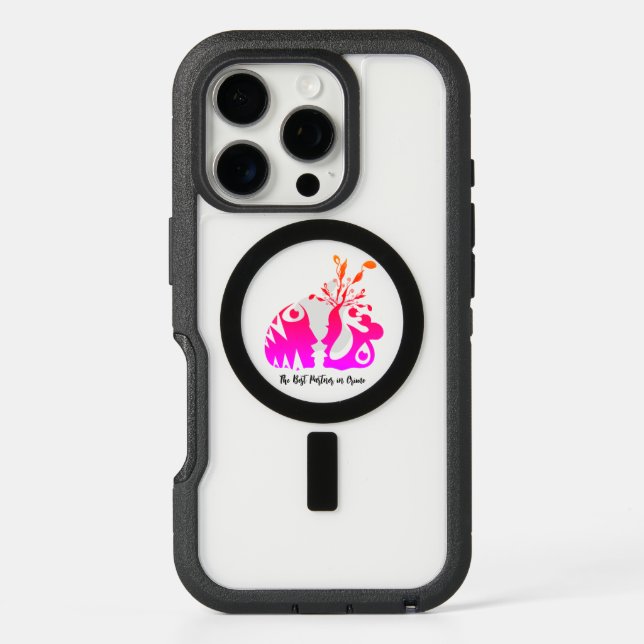 the best partner in crime otterbox iPhone case (Back)