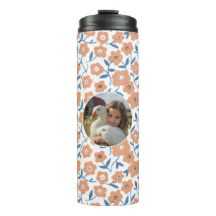 The best photo for Mom Thermal Tumbler
