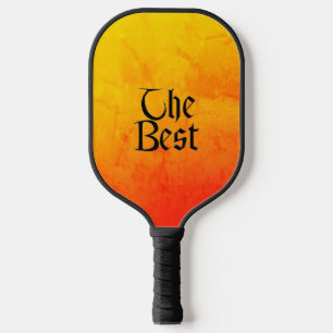 The Best pickleball paddle
