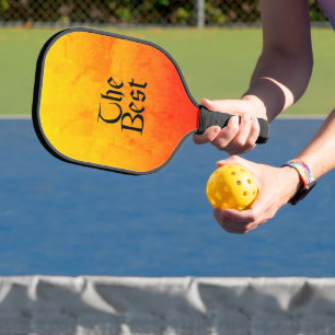 The Best pickleball paddle carbon