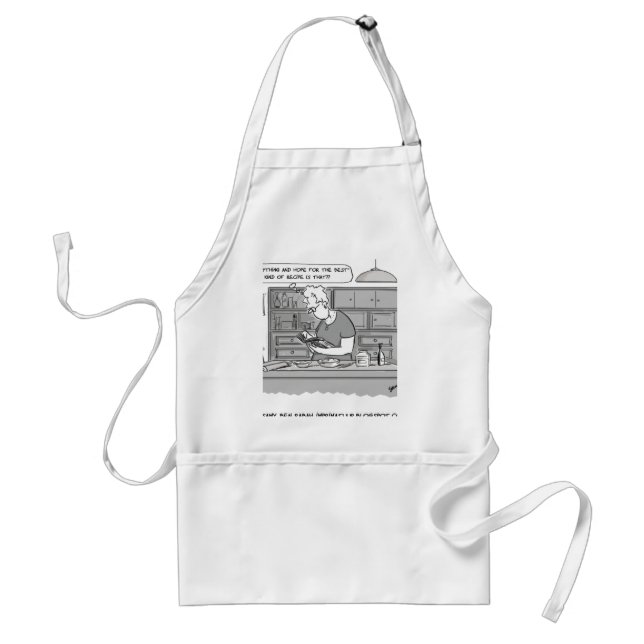 The Best Recipe Apron (Front)