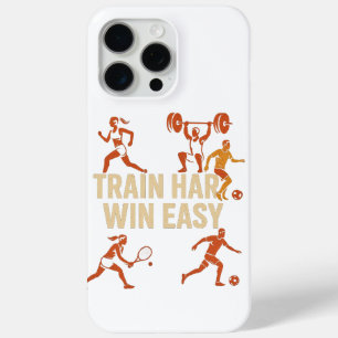 THE BEST Sportive Phone Background iPhone 15 Pro Max Case