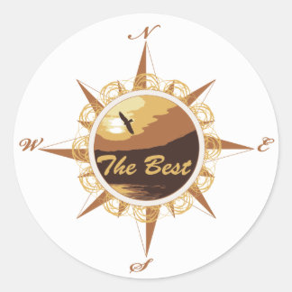 The Best Sticker